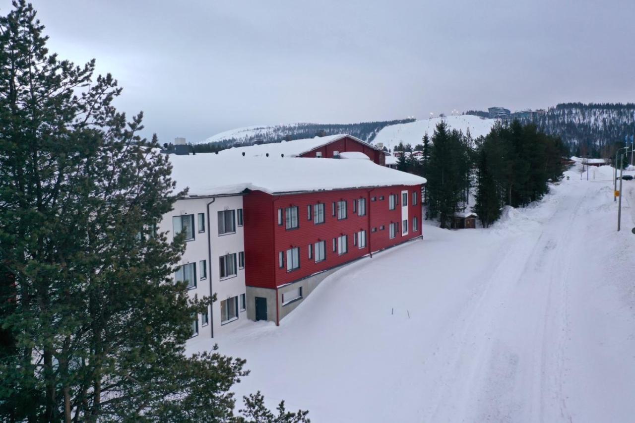 Hotel Lost In Levi Exterior photo