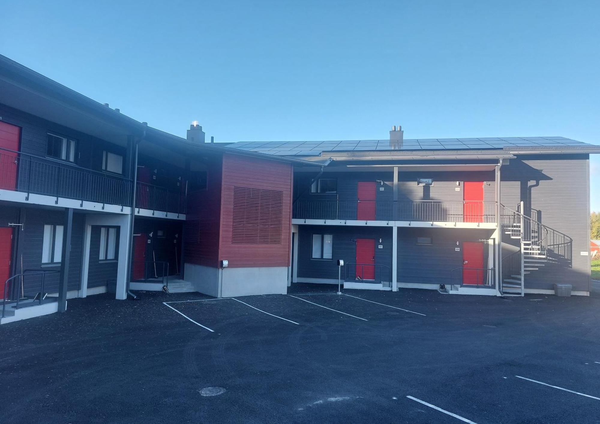 Hotel Lost In Levi Exterior photo